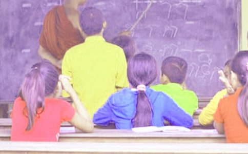 高中学生在校保证书