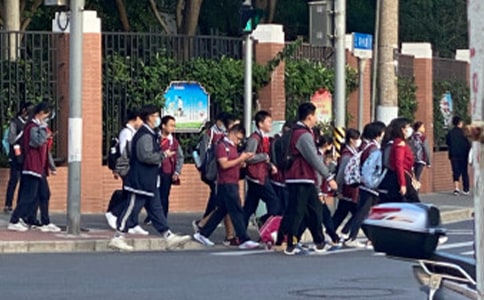 中学生保证书14篇