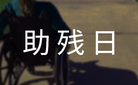 全国助残日活动总结(集锦15篇)