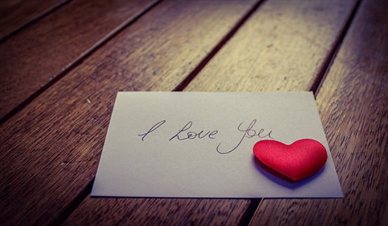 爱情承诺保证书范文