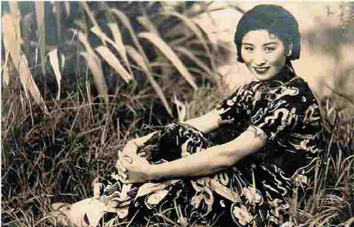 张爱玲经典语录410句